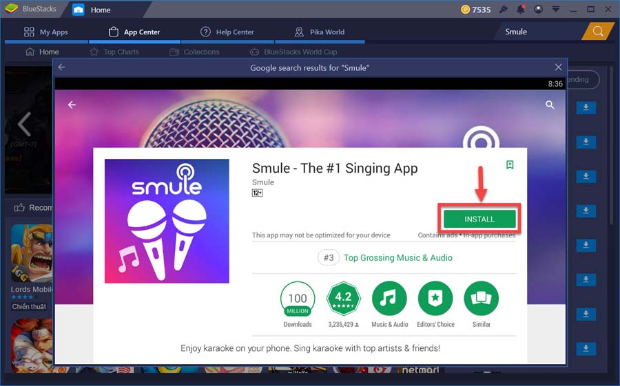 Download smule app for mac